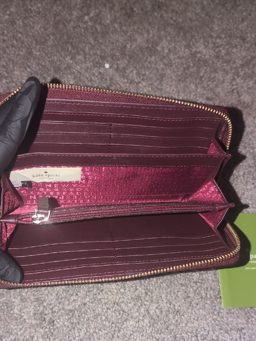 Kate Spade Matching Set - Picture 8 of 16
